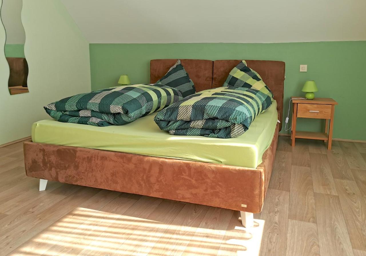 Vor Lauter Baeumen B&B Zorge Ngoại thất bức ảnh