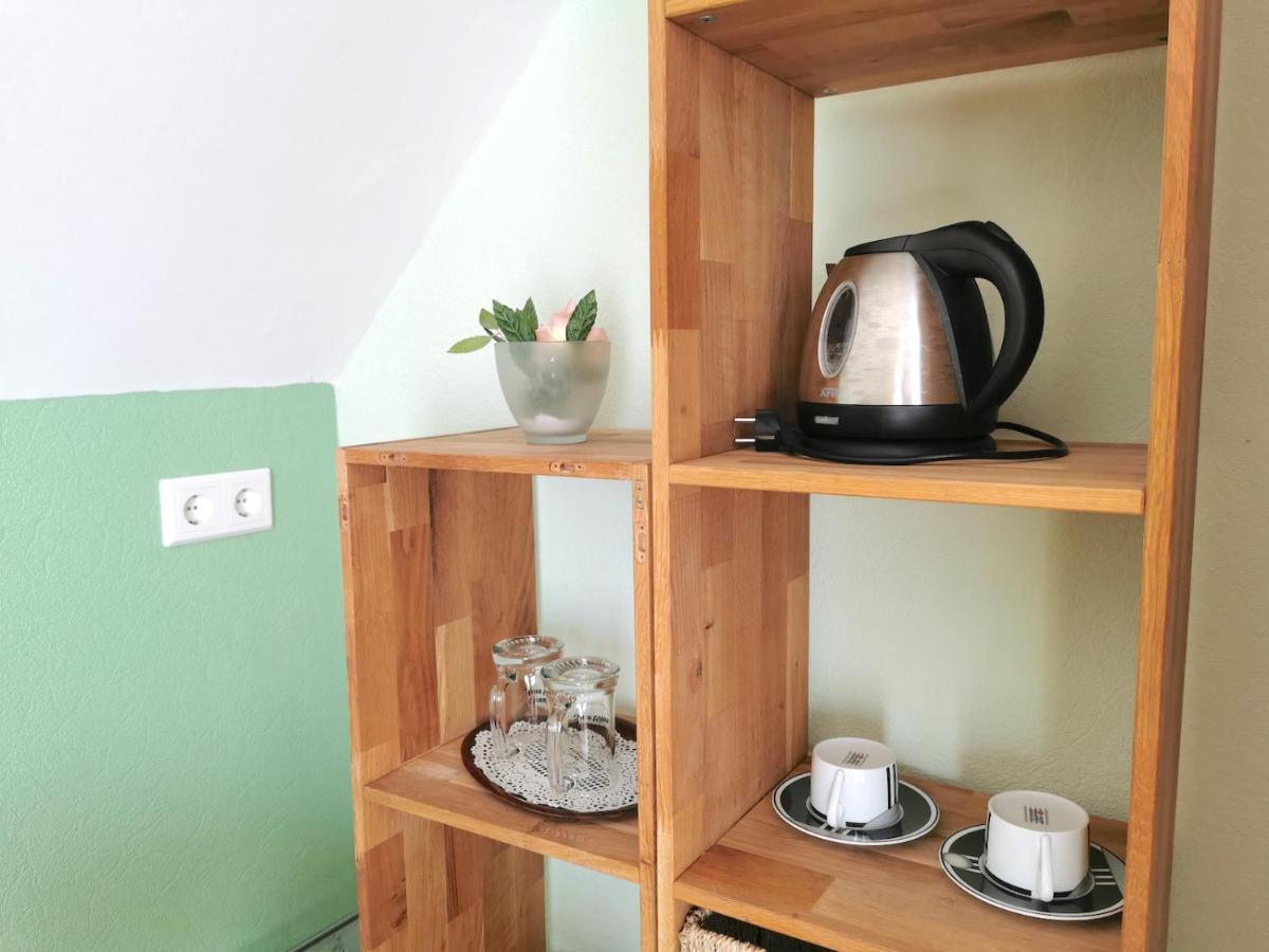 Vor Lauter Baeumen B&B Zorge Ngoại thất bức ảnh