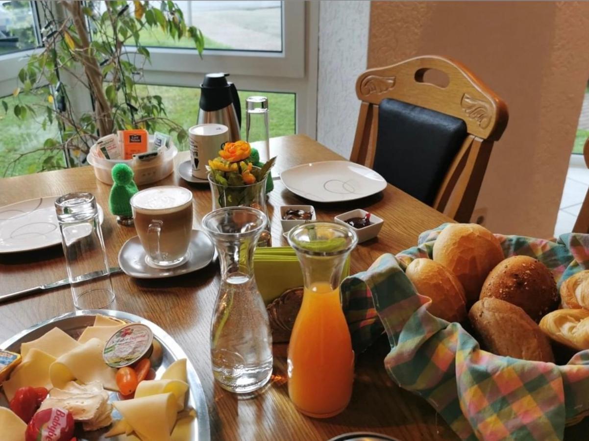 Vor Lauter Baeumen B&B Zorge Ngoại thất bức ảnh