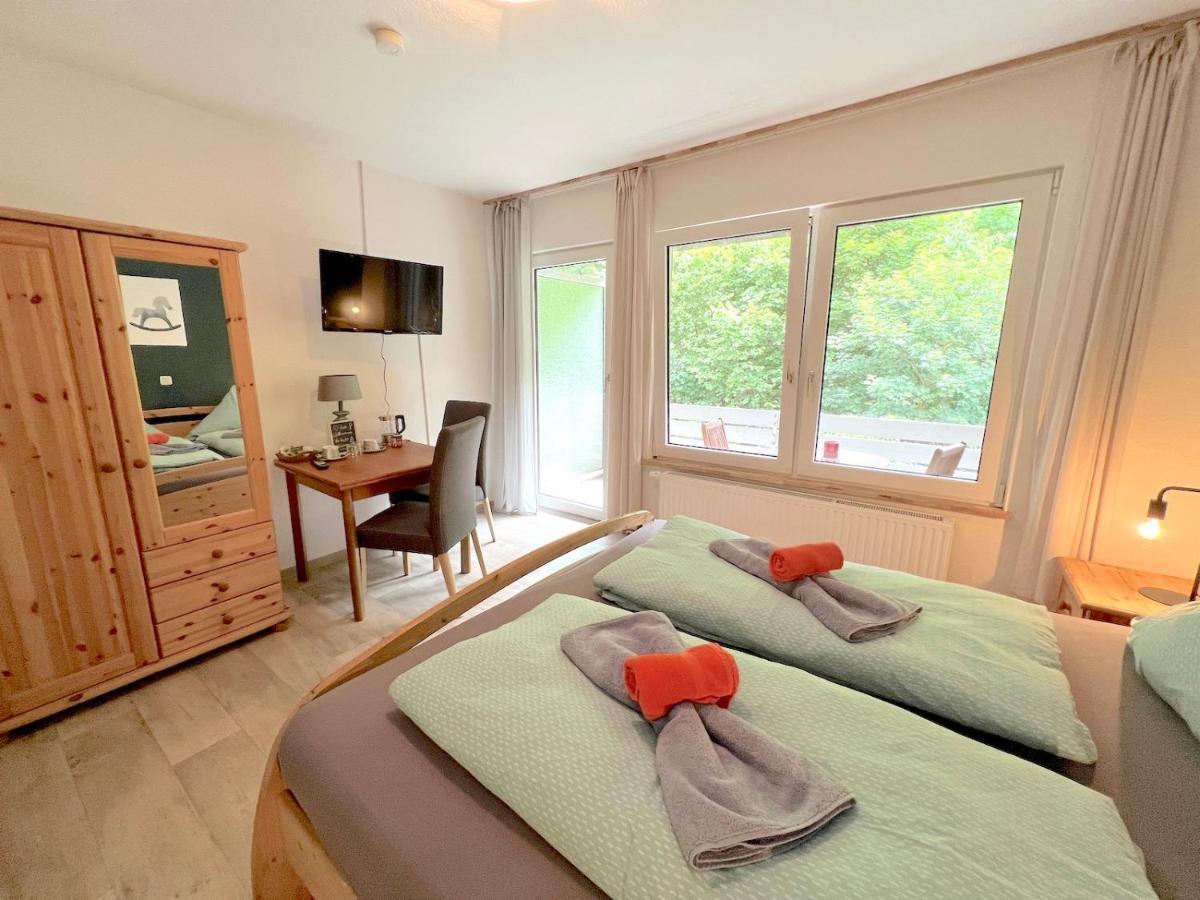 Vor Lauter Baeumen B&B Zorge Ngoại thất bức ảnh