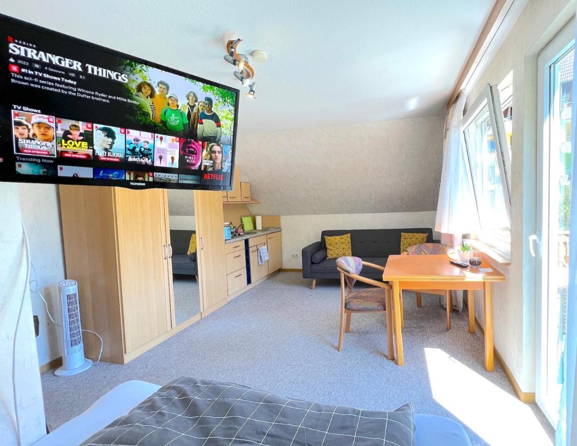 Vor Lauter Baeumen B&B Zorge Ngoại thất bức ảnh