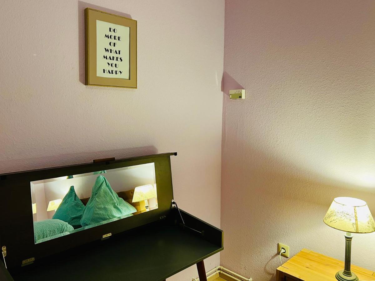 Vor Lauter Baeumen B&B Zorge Ngoại thất bức ảnh