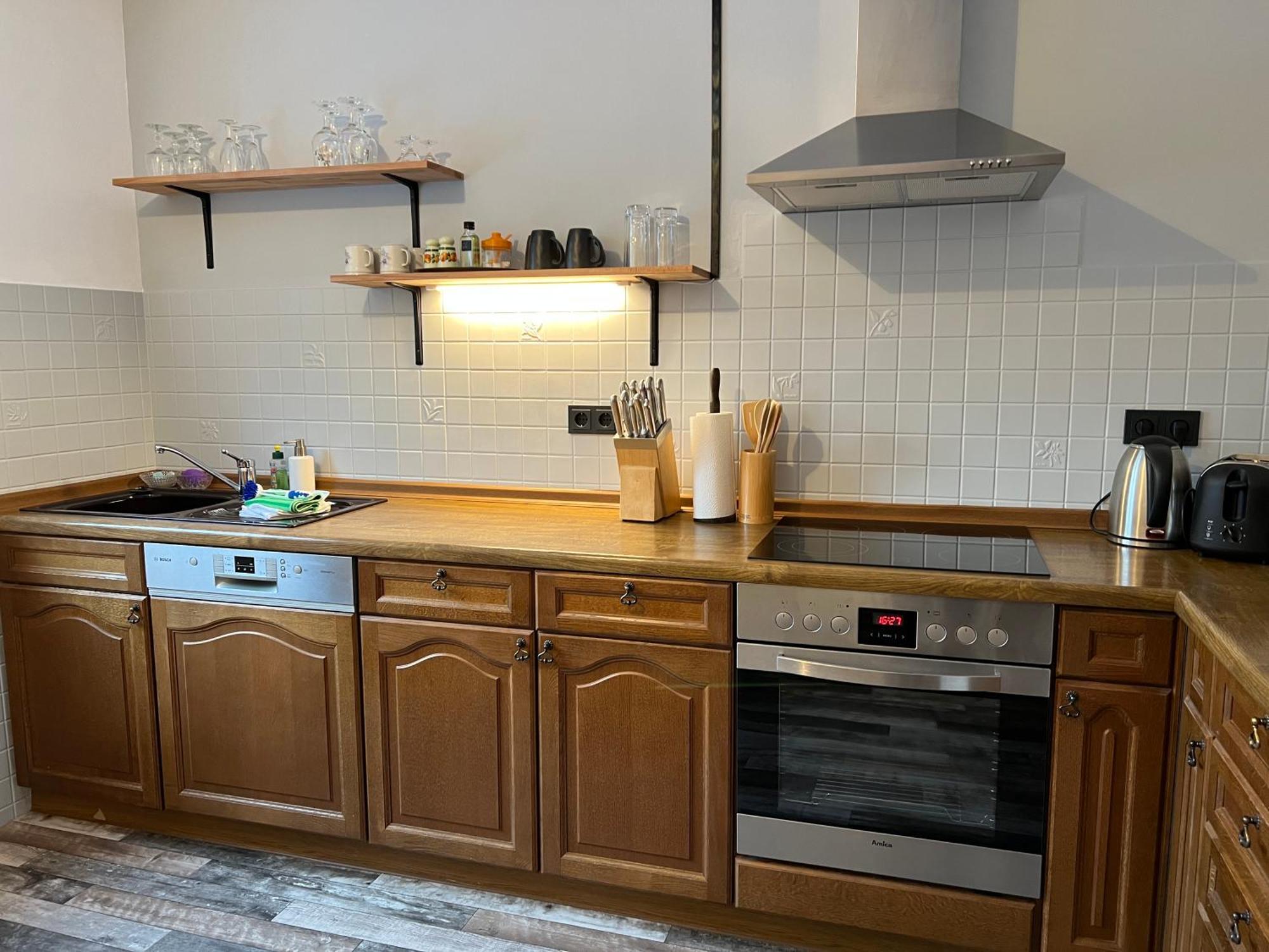 Vor Lauter Baeumen B&B Zorge Ngoại thất bức ảnh