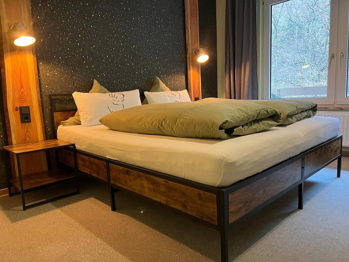 Vor Lauter Baeumen B&B Zorge Ngoại thất bức ảnh